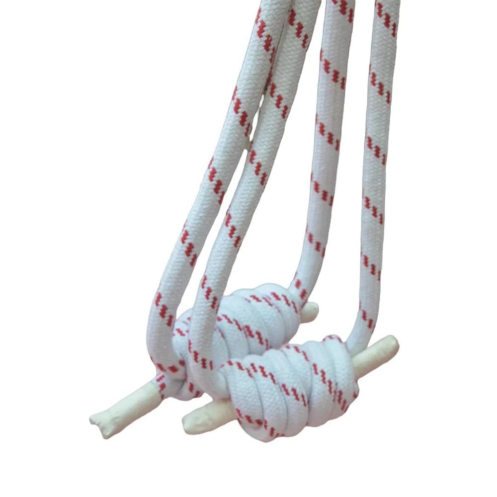 Amazon | Iyengarヨガウォールロープ(ロングロープ2本&スモール